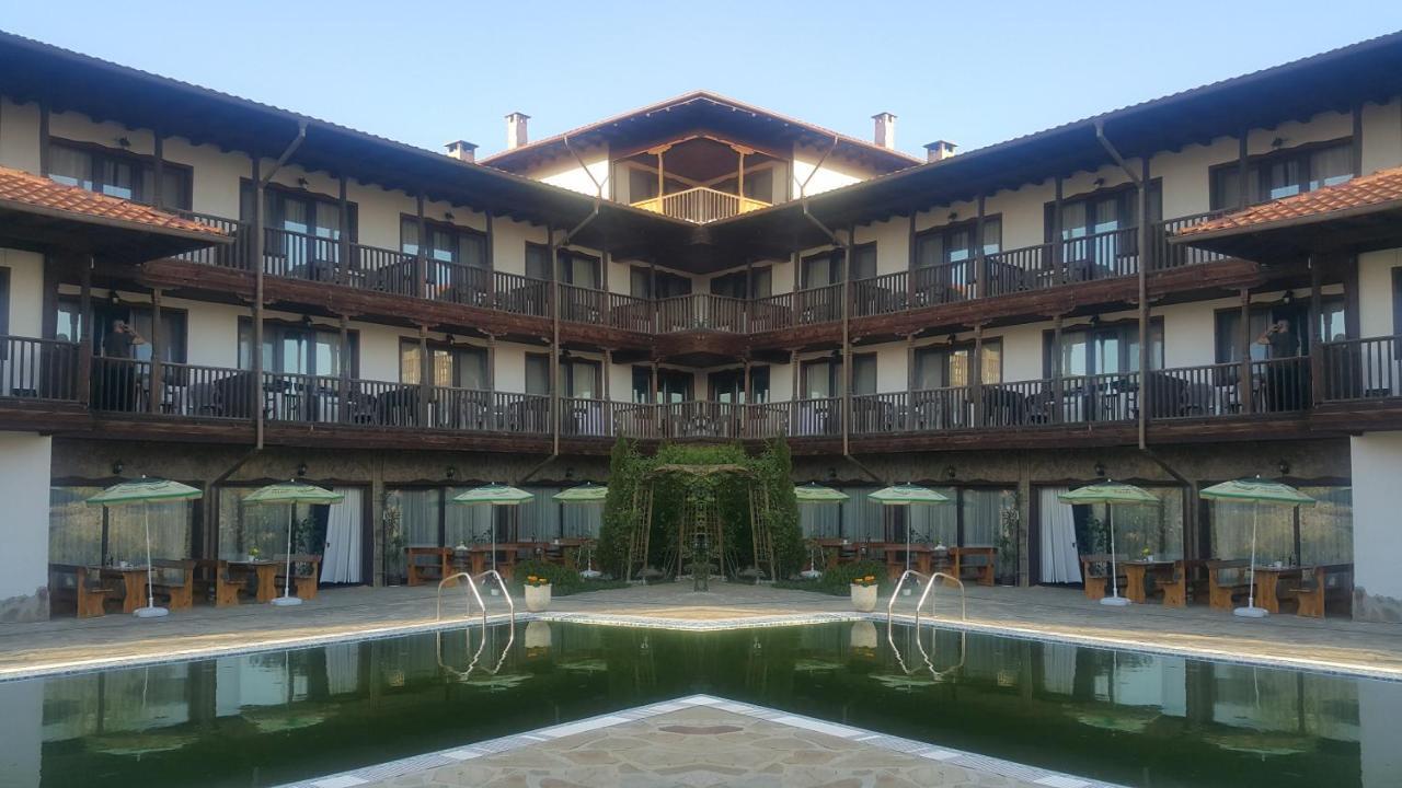 Hunting Residence Asteya Gramatikovo Экстерьер фото
