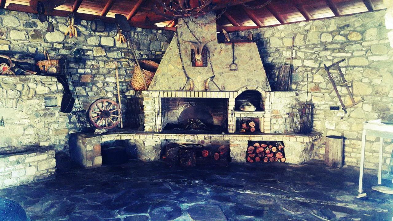 Hunting Residence Asteya Gramatikovo Экстерьер фото