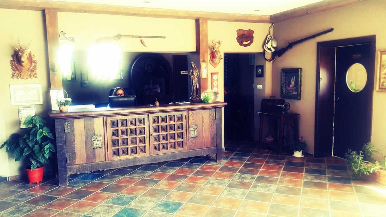 Hunting Residence Asteya Gramatikovo Экстерьер фото